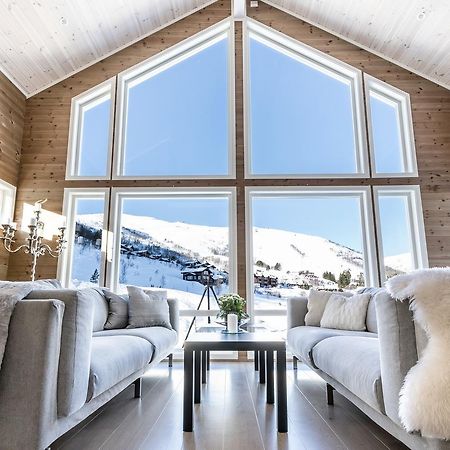 Skarhaugvegen 2 Villa Stranda  Kültér fotó