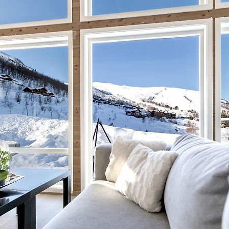 Skarhaugvegen 2 Villa Stranda  Kültér fotó