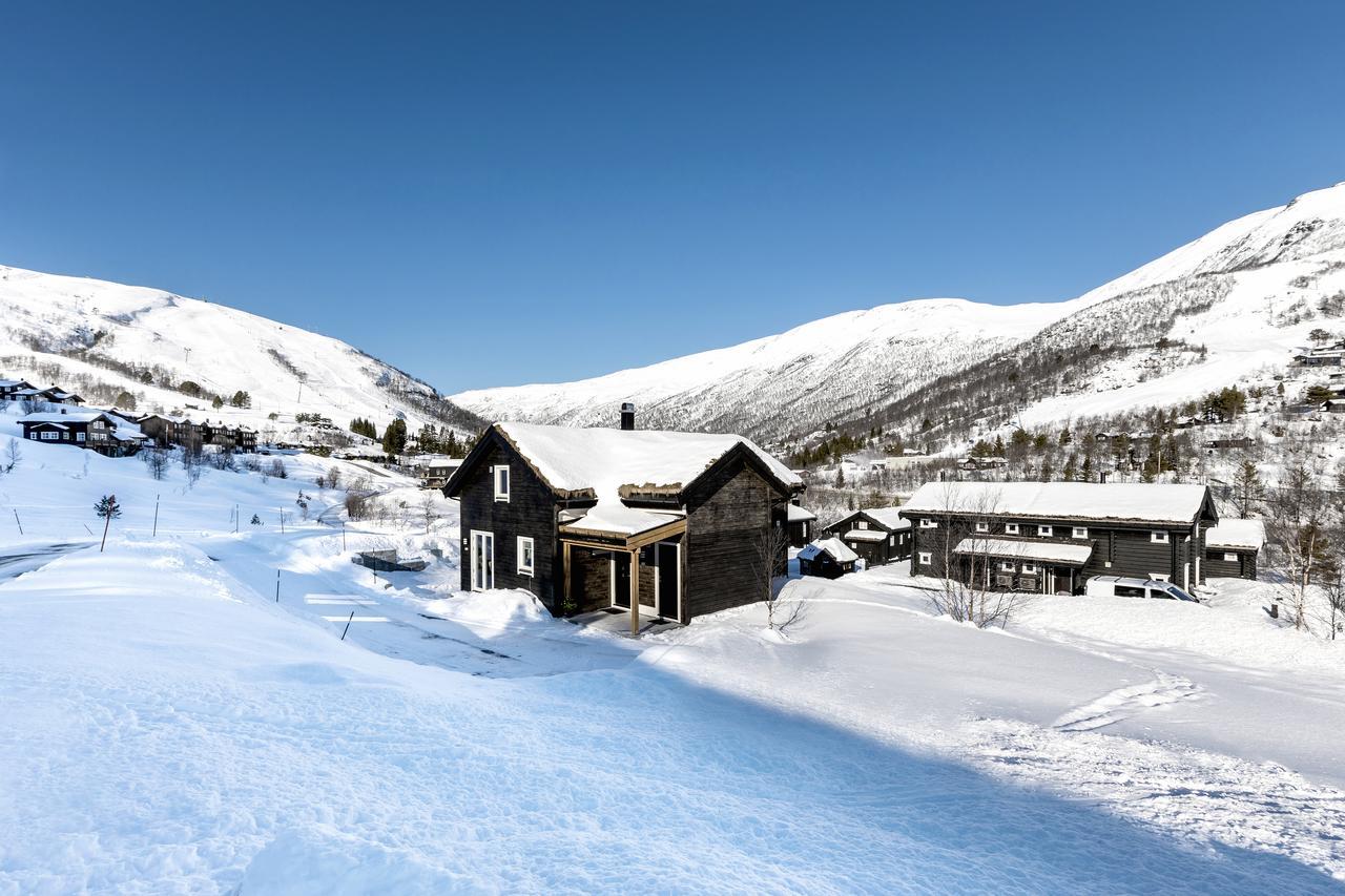 Skarhaugvegen 2 Villa Stranda  Kültér fotó